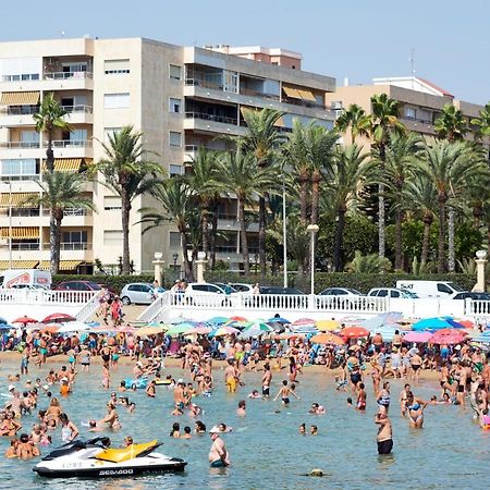 Los Locos-Dos Minutos Torrevieja Eksteriør billede
