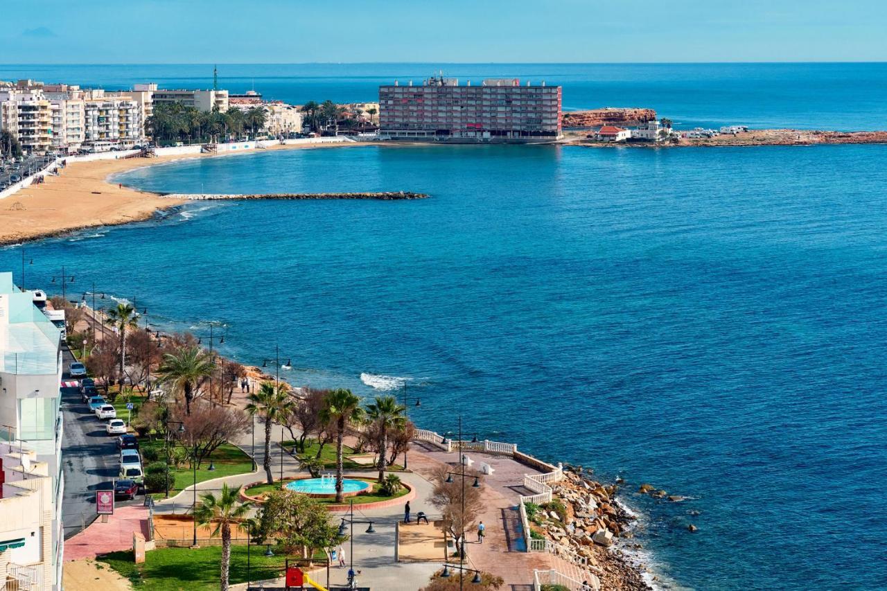 Los Locos-Dos Minutos Torrevieja Eksteriør billede